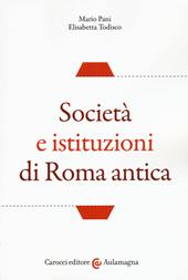 Società e istituzioni di Roma antica