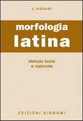 L'esame di morfologia latina.