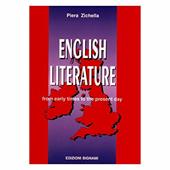 English literature. From early times to the present day.