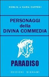 Personaggi della Divina Commedia. Paradiso