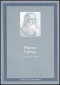 Critone - Ezio Savino - Libro Carlo Signorelli Editore 2005, Greco. Classici | Libraccio.it