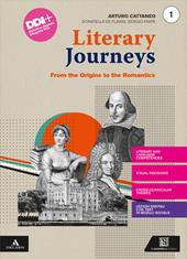 Literary journeys. Con Tools & maps. Con e-book. Con espansione online. Vol. 1