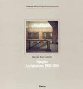 Spagna. Architettura (1965-1988)