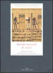 Raccolte Comunali di Assisi. Ediz. illustrata. Materiali archeologici, cultura materiale, antichità egizie