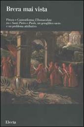 Pittura e Controriforma: L'Immacolata tra i Santi Pietro e Paolo, un problema geroglifico sacro e un problema attributivo