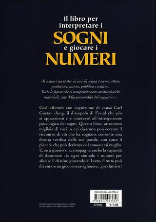 Il libro per interpretare i sogni e giocare i numeri - Leda Ballinari - Libro Demetra 2012, Astrologia e divinazione | Libraccio.it