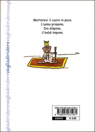 Come sopravvivere ai bebè - Roberto Bonistalli - Libro Demetra 2006, Voglia di ridere | Libraccio.it