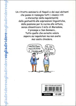 Come difendersi dai napoletani - Elena Pigozzi - Libro Demetra 2007, Voglia di ridere | Libraccio.it