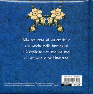 Erotismo giapponese. I piaceri segreti. Ediz. illustrata - Francesco Morena - Libro Demetra 2009, Compatti varia | Libraccio.it