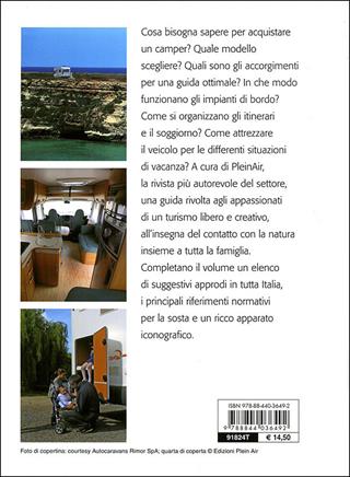 Manuale del camper  - Libro Demetra 2009, Hobby | Libraccio.it