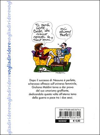 Amore... ti odio! - Giuliana Maldini - Libro Demetra 2009, Voglia di ridere | Libraccio.it