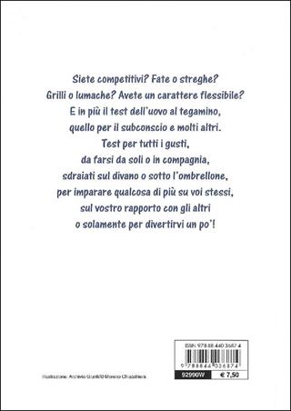 Il grande libro dei test  - Libro Demetra 2009, Varia Demetra | Libraccio.it