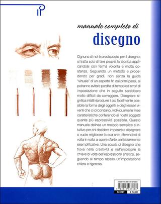 Manuale completo di disegno. Le tecniche, i materiali, i generi e gli stili  - Libro Demetra 2010, Accademia del disegno | Libraccio.it