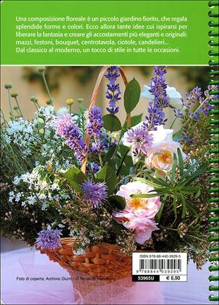Decorare con i fiori freschi  - Libro Demetra 2011, Praticissimi | Libraccio.it