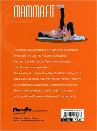 MammaFit. In forma dopo il parto - Elaine Barbosa, Monica Taranto - Libro Demetra 2011, Fitness | Libraccio.it