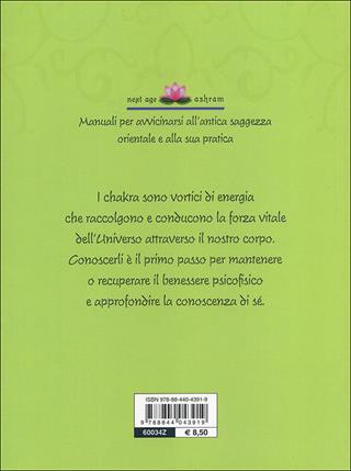 Chakra. Le sette porte dell'energia - Fabio Nocentini - Libro Demetra 2013, Next Age Ashram | Libraccio.it