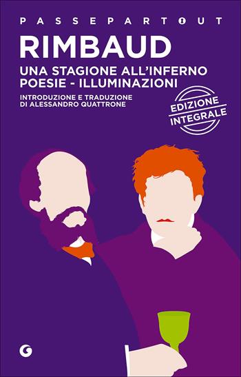 Una stagione all'inferno-Poesie-Illuminazioni - Arthur Rimbaud - Libro Demetra 2016, Passepartout | Libraccio.it
