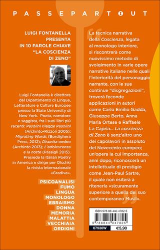 La coscienza di Zeno. Ediz. integrale - Italo Svevo - Libro Demetra 2017, Passepartout | Libraccio.it