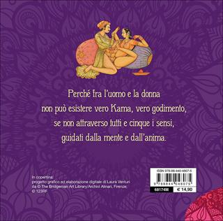 Kamasutra  - Libro Demetra 2016 | Libraccio.it