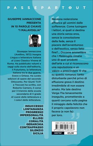 I Malavoglia - Giovanni Verga - Libro Demetra 2017, Passepartout | Libraccio.it