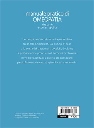 Manuale pratico di omeopatia - Pietro Bressan, Roberto Chiej Gamacchio - Libro Demetra 2017, Rimedi naturali | Libraccio.it