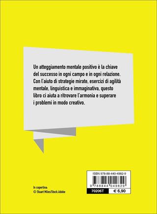 Pensare positivo. Potenziare l'energia mentale e migliorare la propria immagine - Carmen Meo Fiorot - Libro Demetra 2017, Best Seller Pocket | Libraccio.it