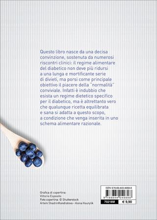 Ricettario per diabetici e iperglicemici - Giuseppe Sangiorgi Cellini, Annamaria Toti - Libro Demetra 2017, Salute in cucina | Libraccio.it