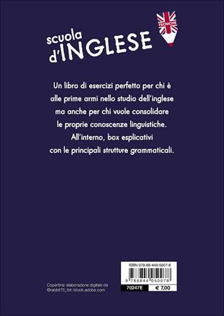Basic english exercises - Gigliola Canepa, Lia Cavalli - Libro Demetra 2017, Scuola di inglese. Tecniche | Libraccio.it