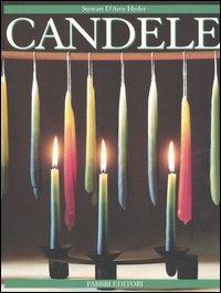 Candele - Dárcy Hyder Stewart - Libro Fabbri 1999, Up market | Libraccio.it