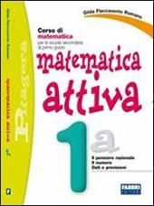 Matematica attiva set. Vol. 1A-1B. Con quaderno. Con espansione online