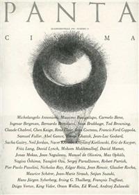 Panta. Cinema  - Libro Bompiani 1994, Panta | Libraccio.it