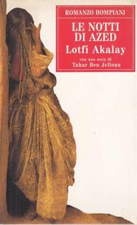 Le notti di Azed - Lotfi Akalay - Libro Bompiani, Le finestre | Libraccio.it