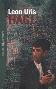 Hagj - Leon Uris - Libro Bompiani 2000, I grandi tascabili | Libraccio.it