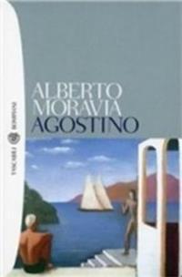 Agostino - Alberto Moravia - Libro Bompiani 2000, I grandi tascabili | Libraccio.it
