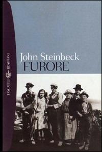 Furore - John Steinbeck - Libro Bompiani 2001, I grandi tascabili | Libraccio.it