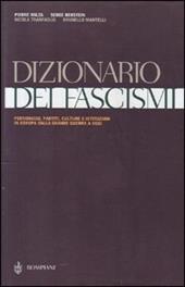 Dizionario dei fascismi