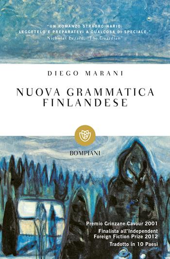 Nuova grammatica finlandese - Diego Marani - Libro Bompiani 2002, Tascabili. Best Seller | Libraccio.it
