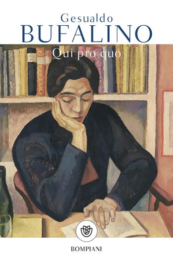Qui pro quo - Gesualdo Bufalino - Libro Bompiani 2003, Tascabili narrativa | Libraccio.it