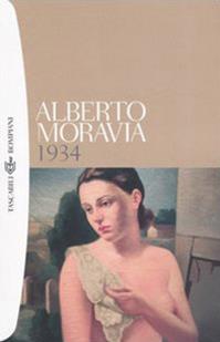 1934 - Alberto Moravia - Libro Bompiani 2006, Tascabili | Libraccio.it