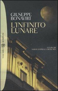 L'infinito lunare - Giuseppe Bonaviri - Libro Bompiani 2008, Tascabili. Romanzi e racconti | Libraccio.it