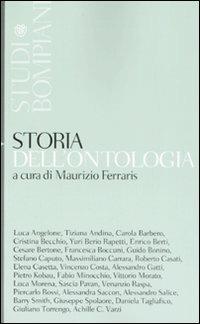 Storia della ontologia - Maurizio Ferraris - Libro Bompiani 2008, Studi Bompiani | Libraccio.it