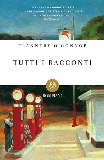 Tutti i racconti - Flannery O'Connor - Libro Bompiani 2009, Tascabili | Libraccio.it