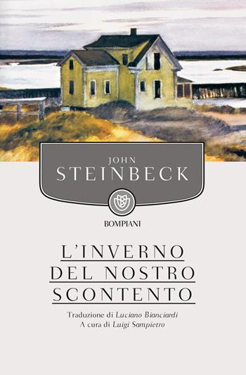 L' inverno del nostro scontento - John Steinbeck - Libro Bompiani 2011, I grandi tascabili | Libraccio.it