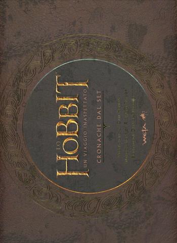 Lo Hobbit. L'arte di un viaggio inaspettato. Ediz. illustrata  - Libro Bompiani 2012 | Libraccio.it