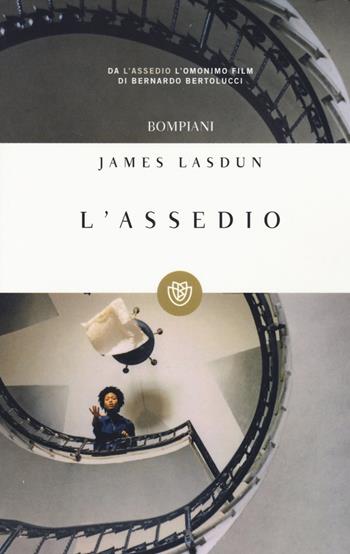 L'assedio - James Lasdun - Libro Bompiani 2014, I grandi tascabili | Libraccio.it