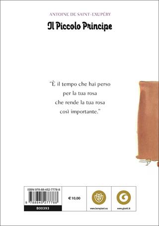 Il Piccolo Principe - Antoine de Saint-Exupéry - Libro Bompiani 2014, Tascabili | Libraccio.it