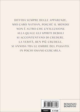Il palazzo delle ombre - Maxence Fermine - Libro Bompiani 2017, Letteraria straniera | Libraccio.it