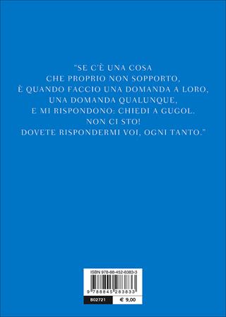 Papà Gugol - Paolo Di Paolo - Libro Bompiani 2017, AsSaggi di narrativa | Libraccio.it