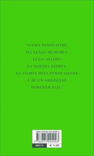 La sindrome di Eustachio. Storia italiana delle scoperte dimenticate - Massimo Sideri - Libro Bompiani 2017, PasSaggi | Libraccio.it