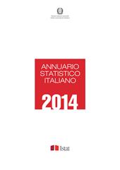 Annuario statistico italiano 2014